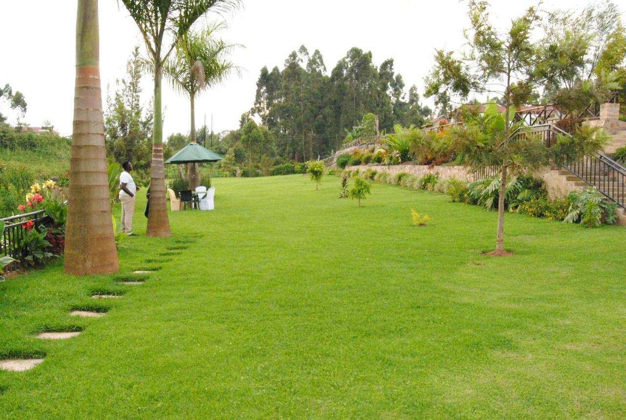 Riverside Resort Hotel Kabale Exteriör bild