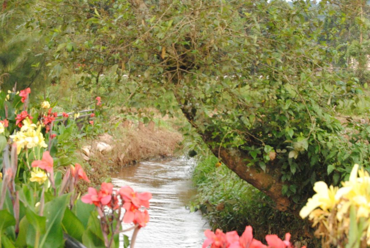 Riverside Resort Hotel Kabale Exteriör bild