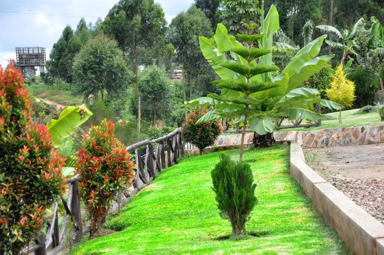 Riverside Resort Hotel Kabale Exteriör bild